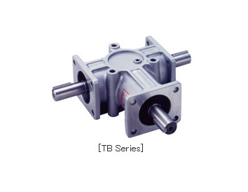 GEARBOX MAKISHINKO TB SERIES